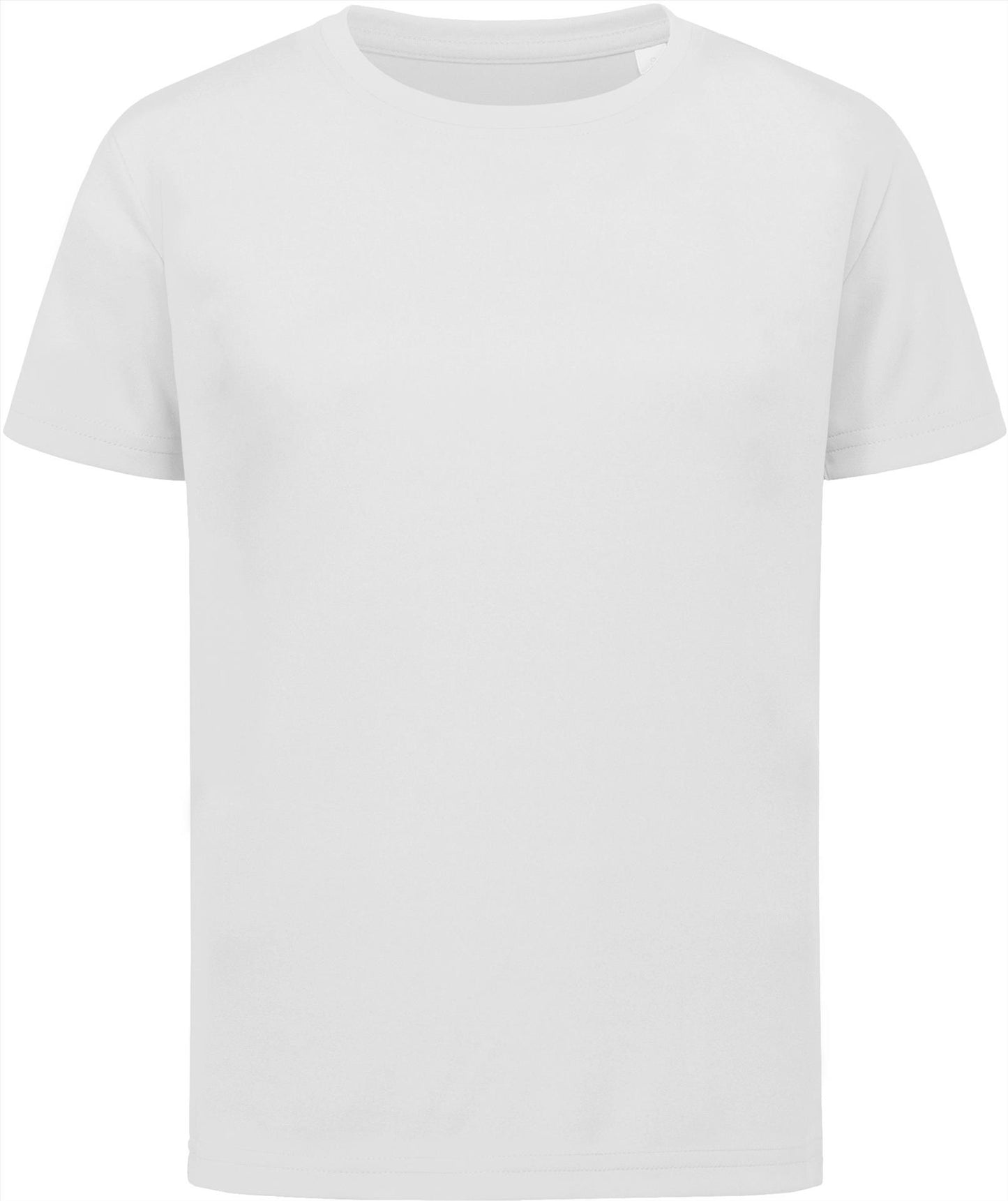 ST8170 - Stedman Sports Polyester 140 Regular Fit Tee Kids