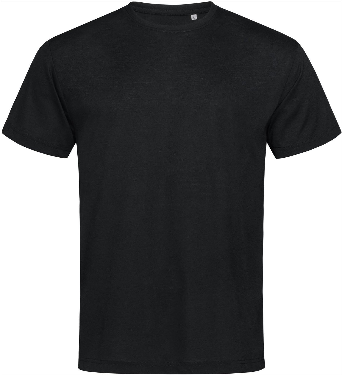 ST8600 - Stedman Cotton Touch Polyester 160 Regular Fit Tee Adult