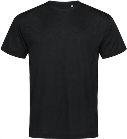 ST8600 - Stedman Cotton Touch Polyester 160 Regular Fit Tee Adult