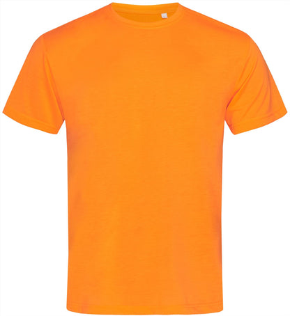ST8600 - Stedman Cotton Touch Polyester 160 Regular Fit Tee Adult