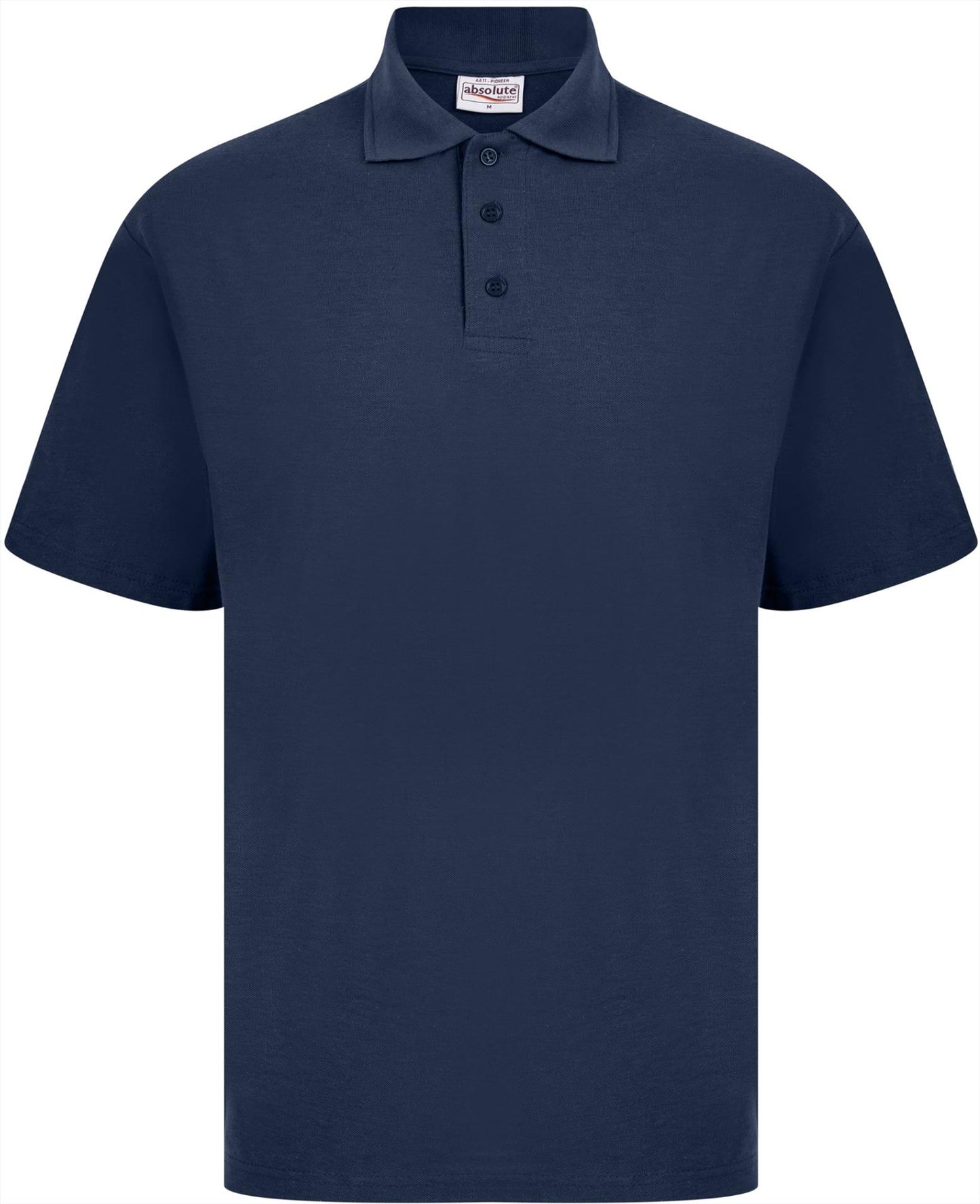 AA11 - AA Pioneer Ringspun 200 Classic Fit Polo Adult
