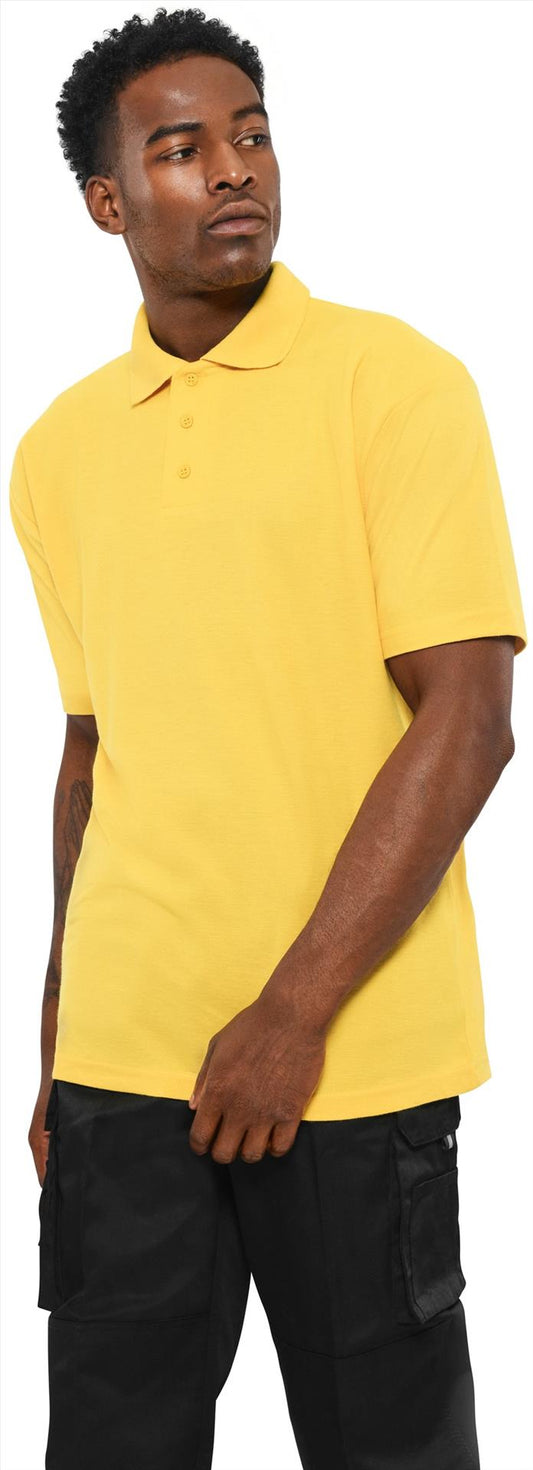AA11 - AA Pioneer Ringspun 200 Classic Fit Polo Adult