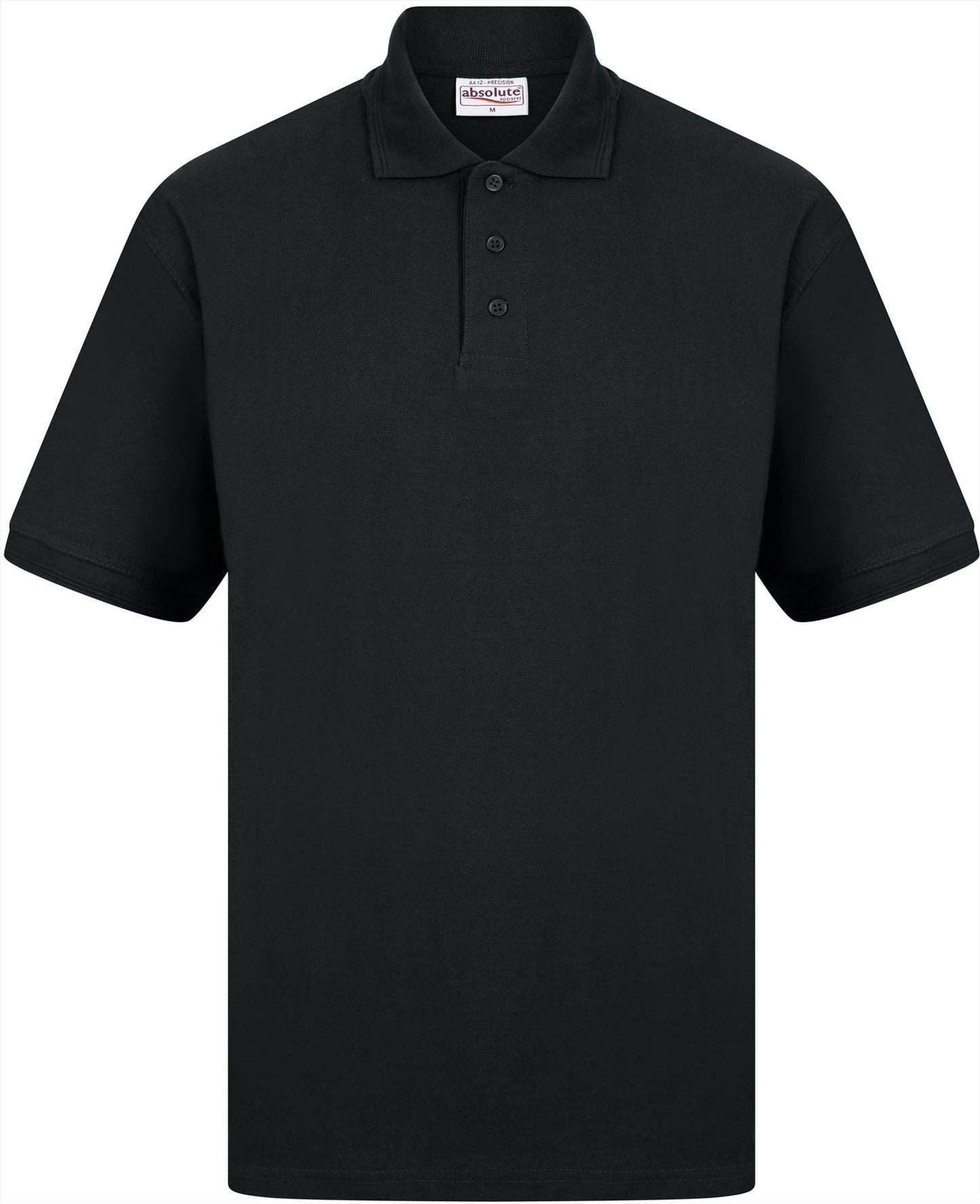 AA12 - AA Precision Ringspun 240 Classic Fit Polo Adult