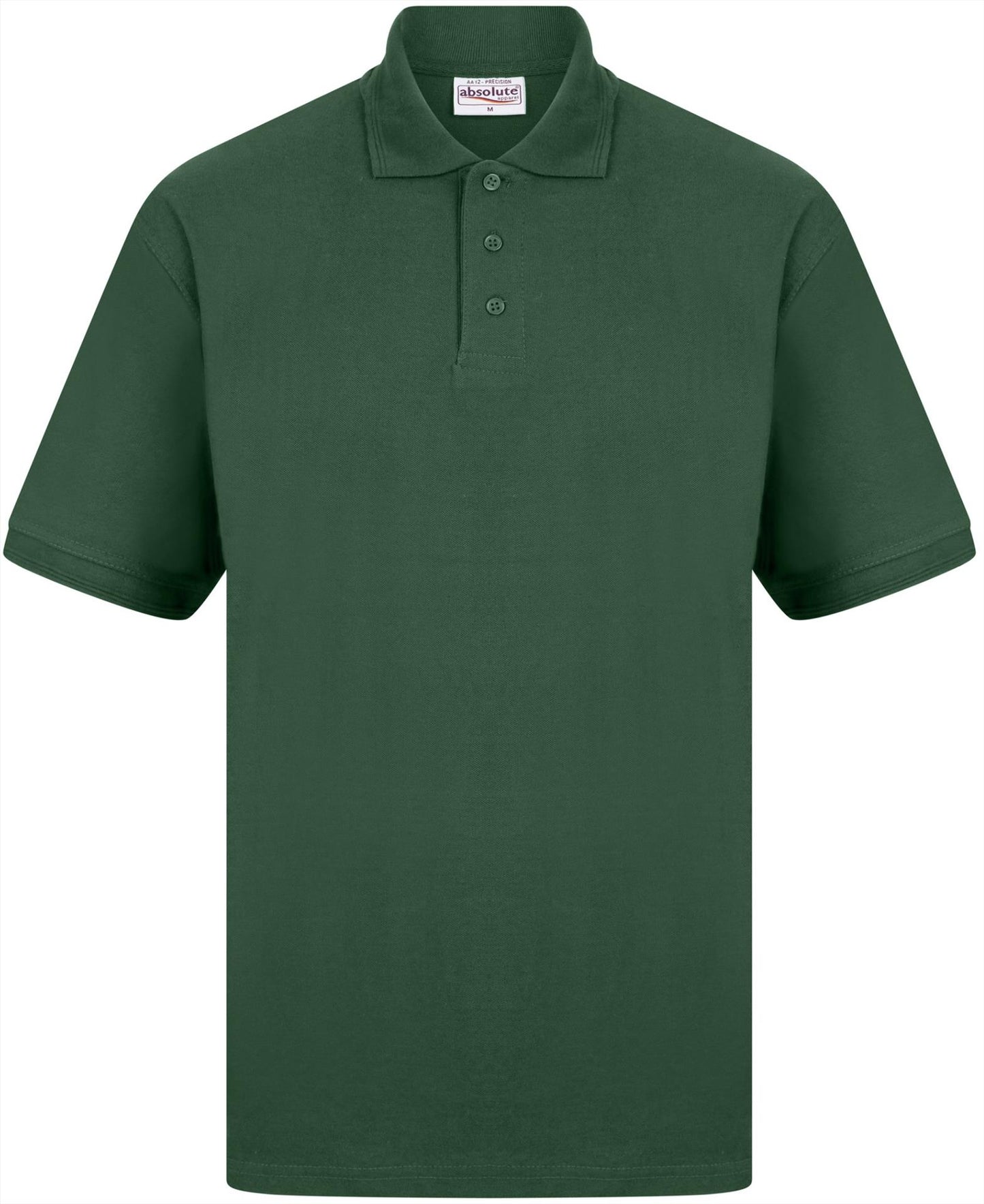 AA12 - AA Precision Ringspun 240 Classic Fit Polo Adult