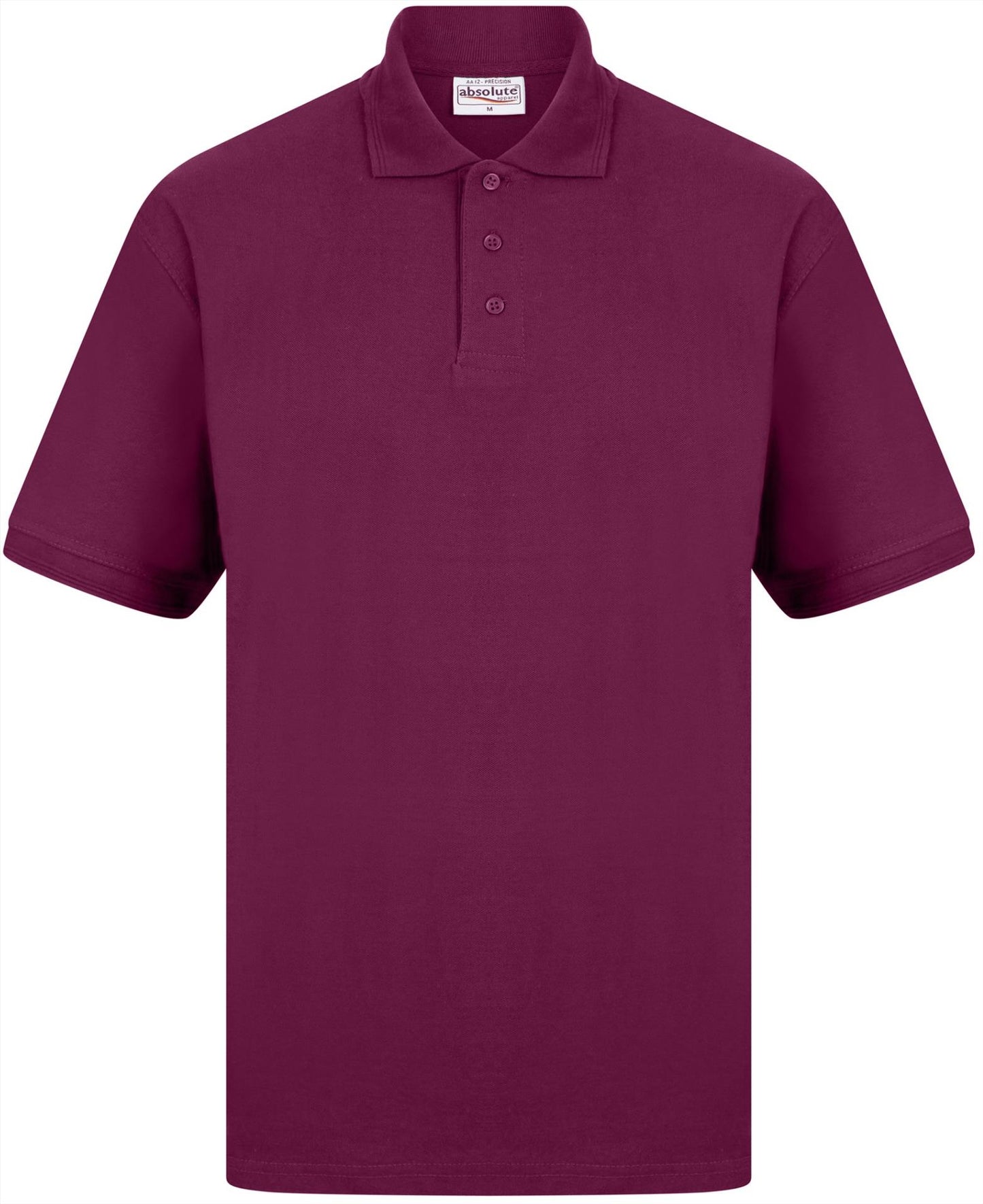 AA12 - AA Precision Ringspun 240 Classic Fit Polo Adult