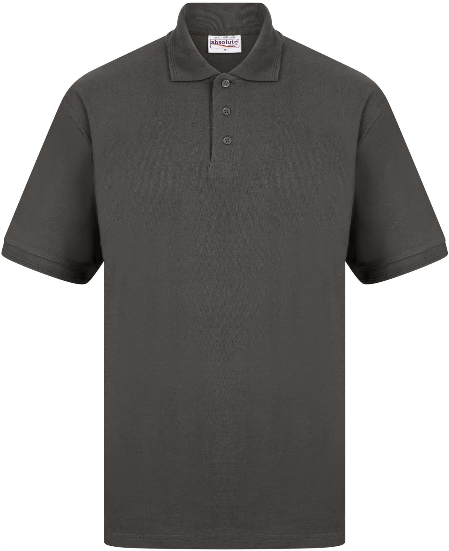 AA12 - AA Precision Ringspun 240 Classic Fit Polo Adult