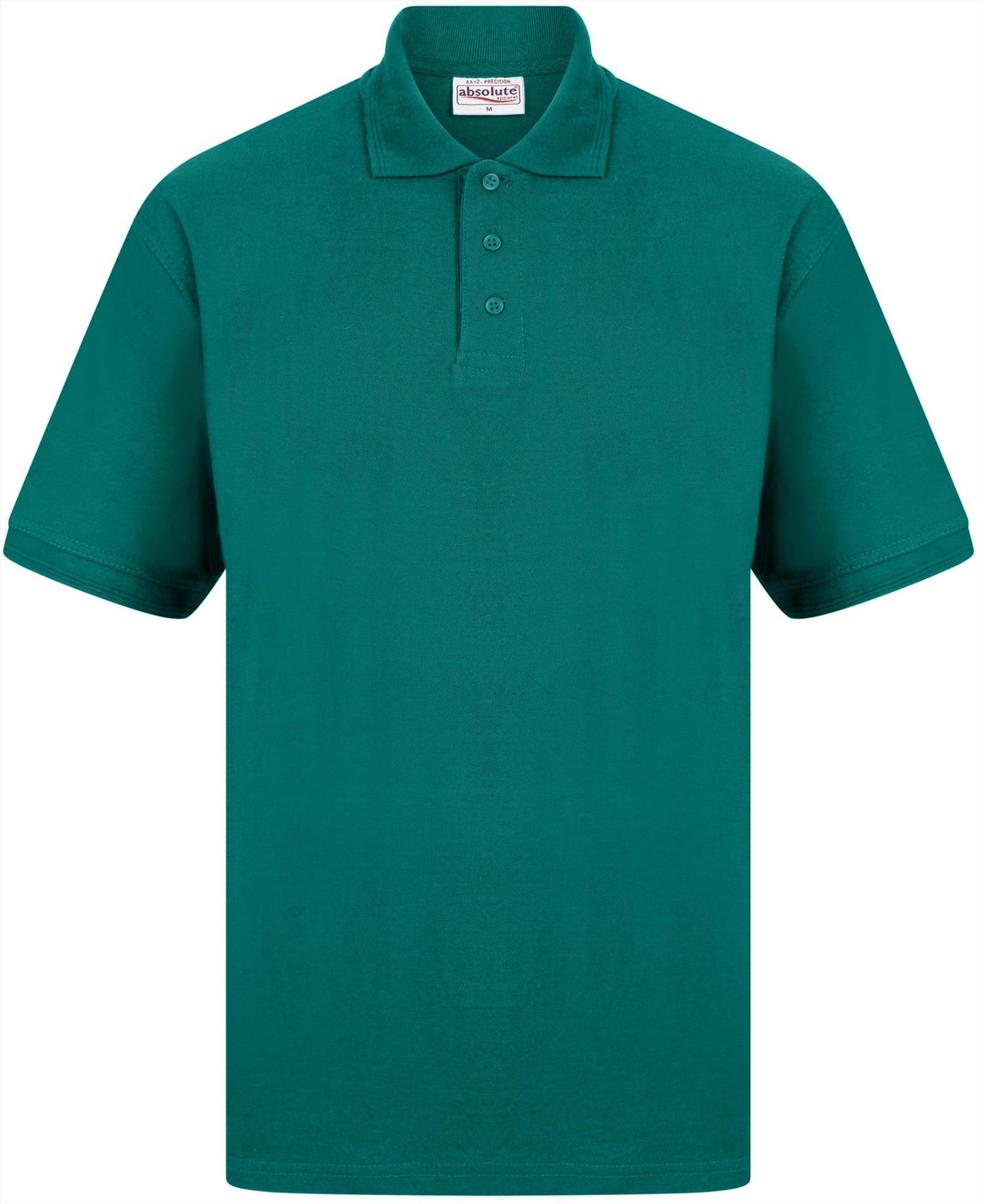 AA12 - AA Precision Ringspun 240 Classic Fit Polo Adult