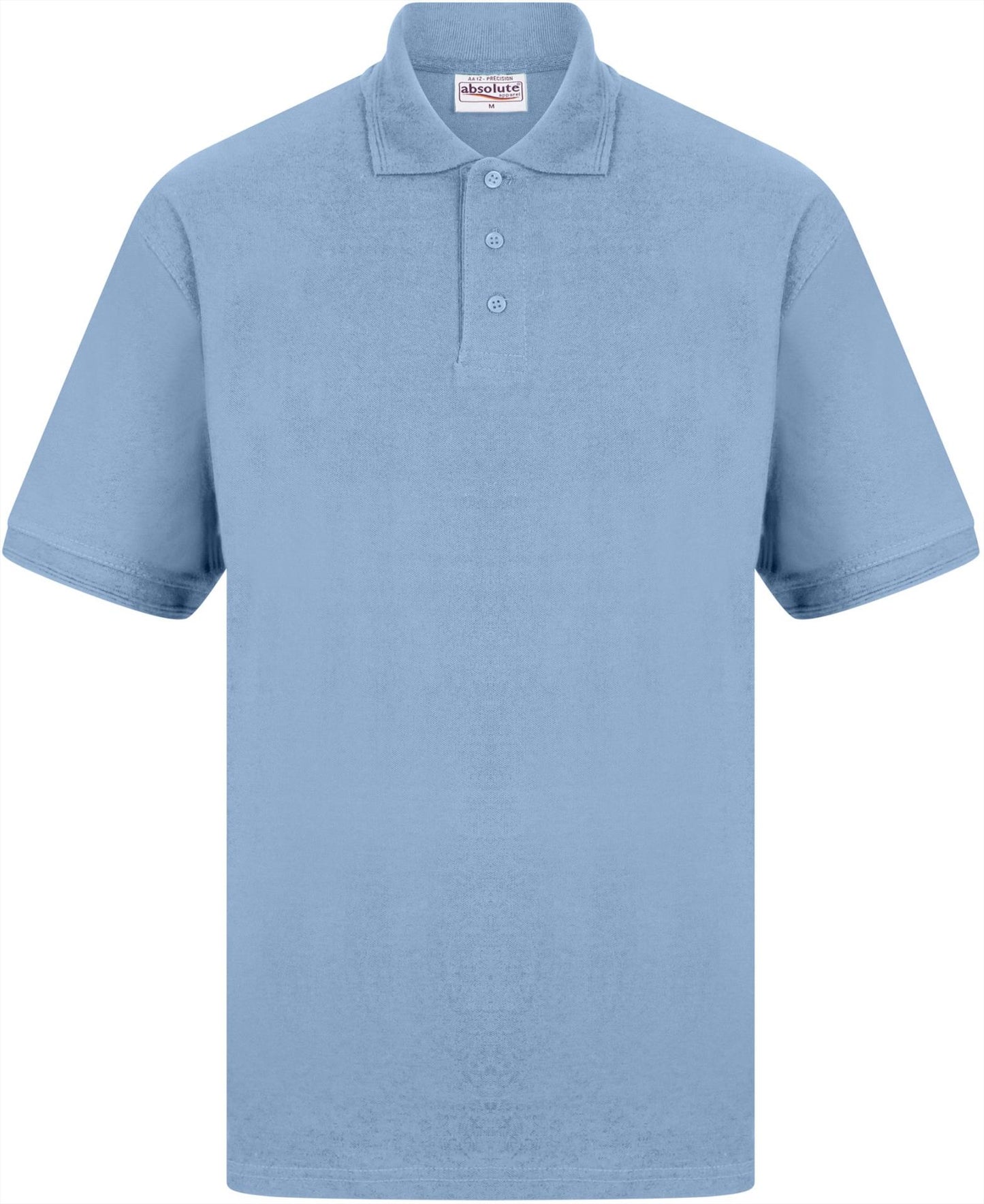 AA12 - AA Precision Ringspun 240 Classic Fit Polo Adult