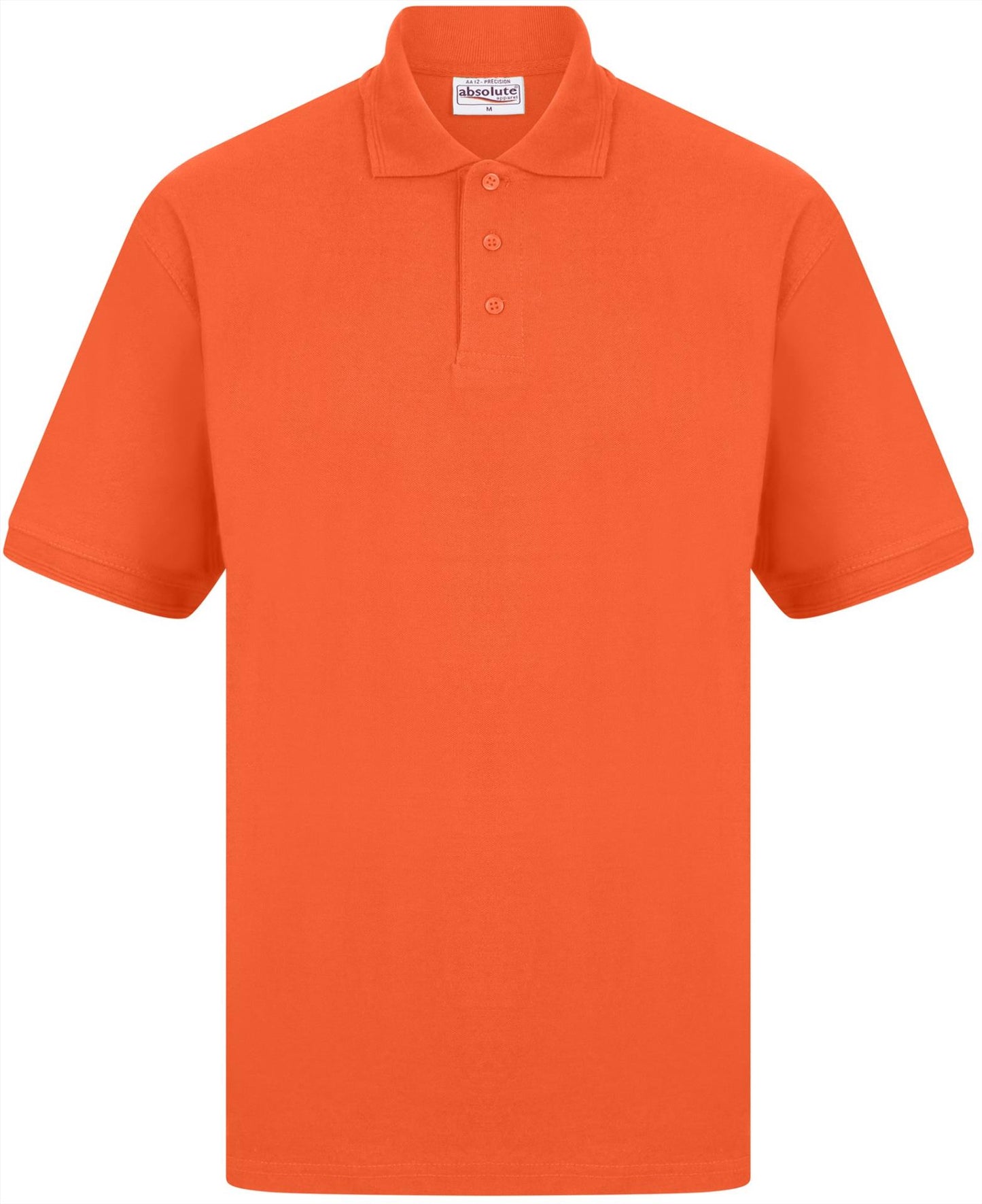AA12 - AA Precision Ringspun 240 Classic Fit Polo Adult