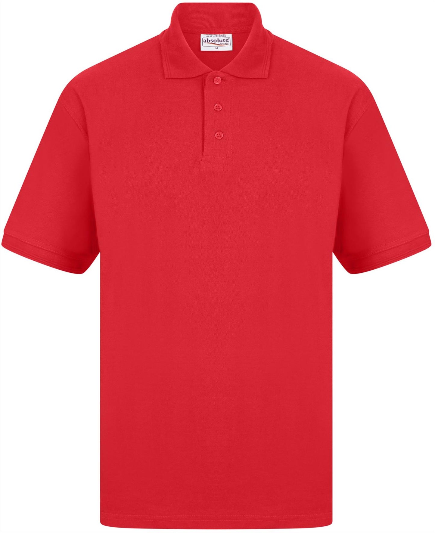 AA12 - AA Precision Ringspun 240 Classic Fit Polo Adult