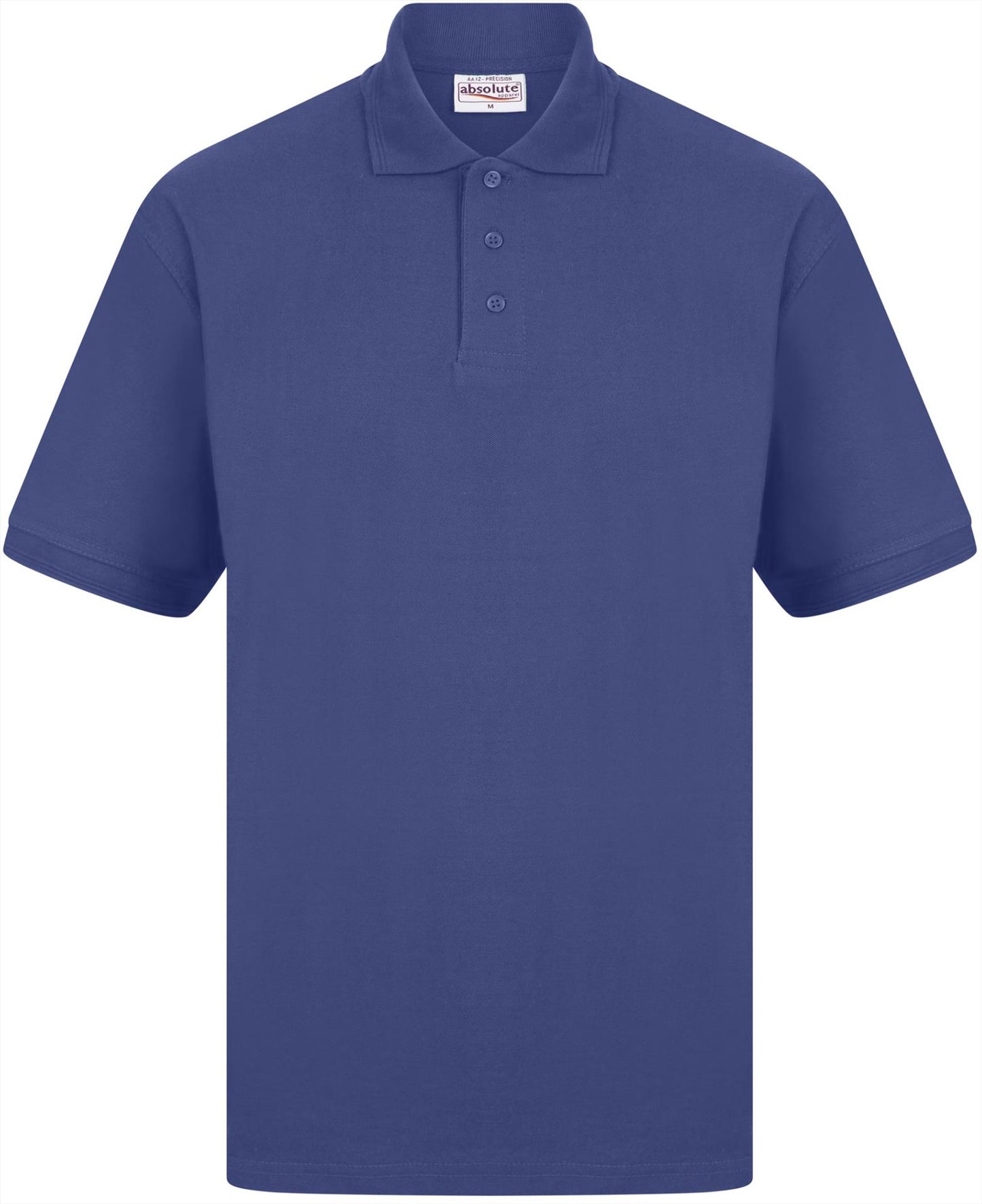 AA12 - AA Precision Ringspun 240 Classic Fit Polo Adult
