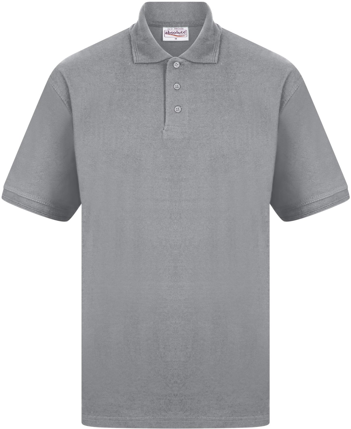 AA12 - AA Precision Ringspun 240 Classic Fit Polo Adult