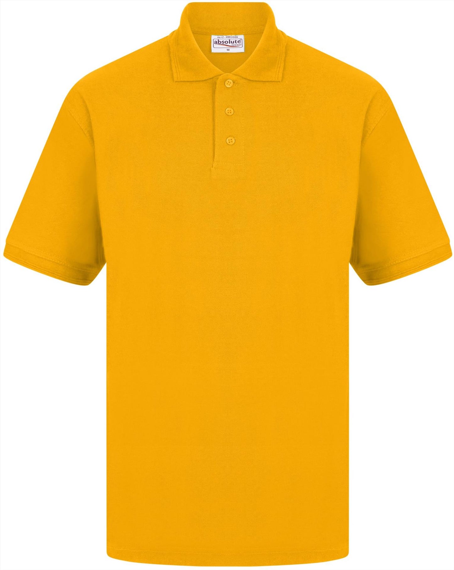 AA12 - AA Precision Ringspun 240 Classic Fit Polo Adult
