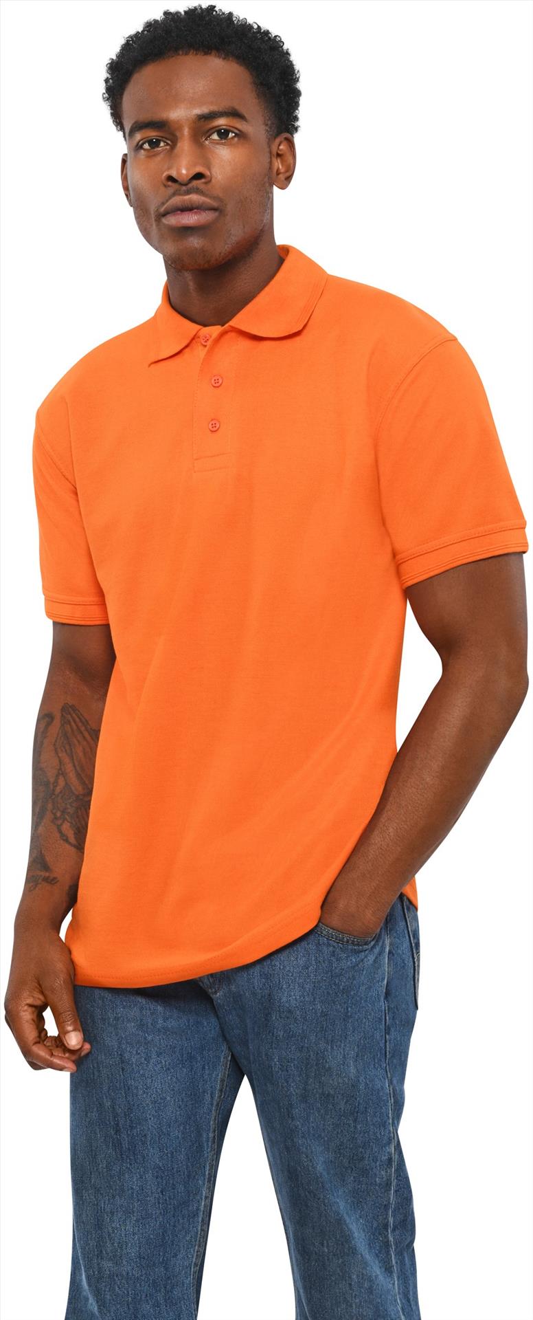 AA12 - AA Precision Ringspun 240 Classic Fit Polo Adult