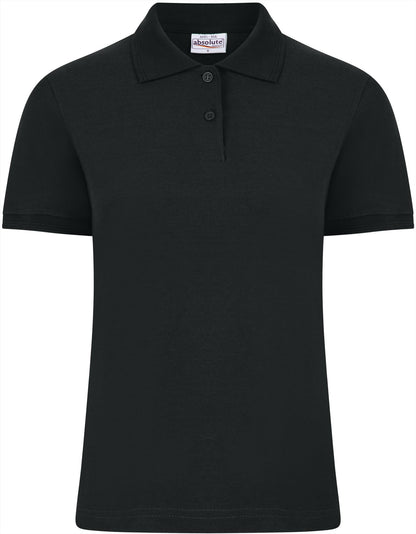 AA12L - AA Diva Ringspun 240 Classic Fit Polo Ladies