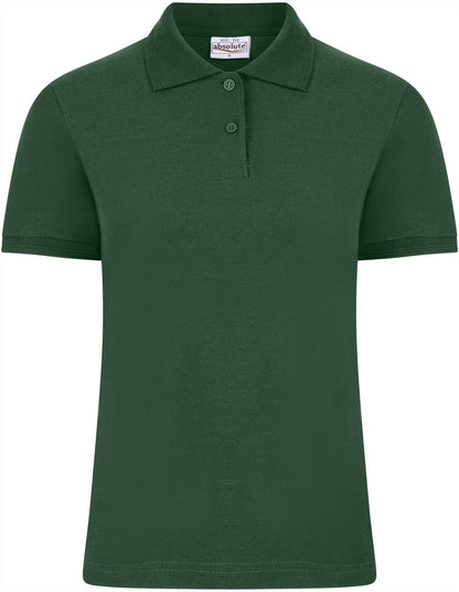 AA12L - AA Diva Ringspun 240 Classic Fit Polo Ladies