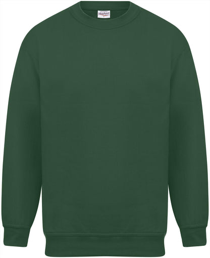 AA21 - AA Magnum Ringspun 340 Classic Fit Sweat Adult