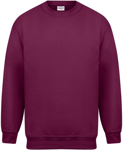 AA21 - AA Magnum Ringspun 340 Classic Fit Sweat Adult