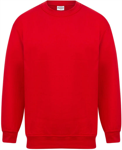 AA21 - AA Magnum Ringspun 340 Classic Fit Sweat Adult