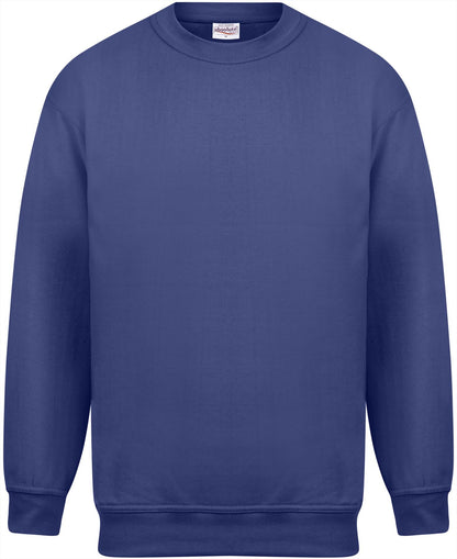 AA21 - AA Magnum Ringspun 340 Classic Fit Sweat Adult