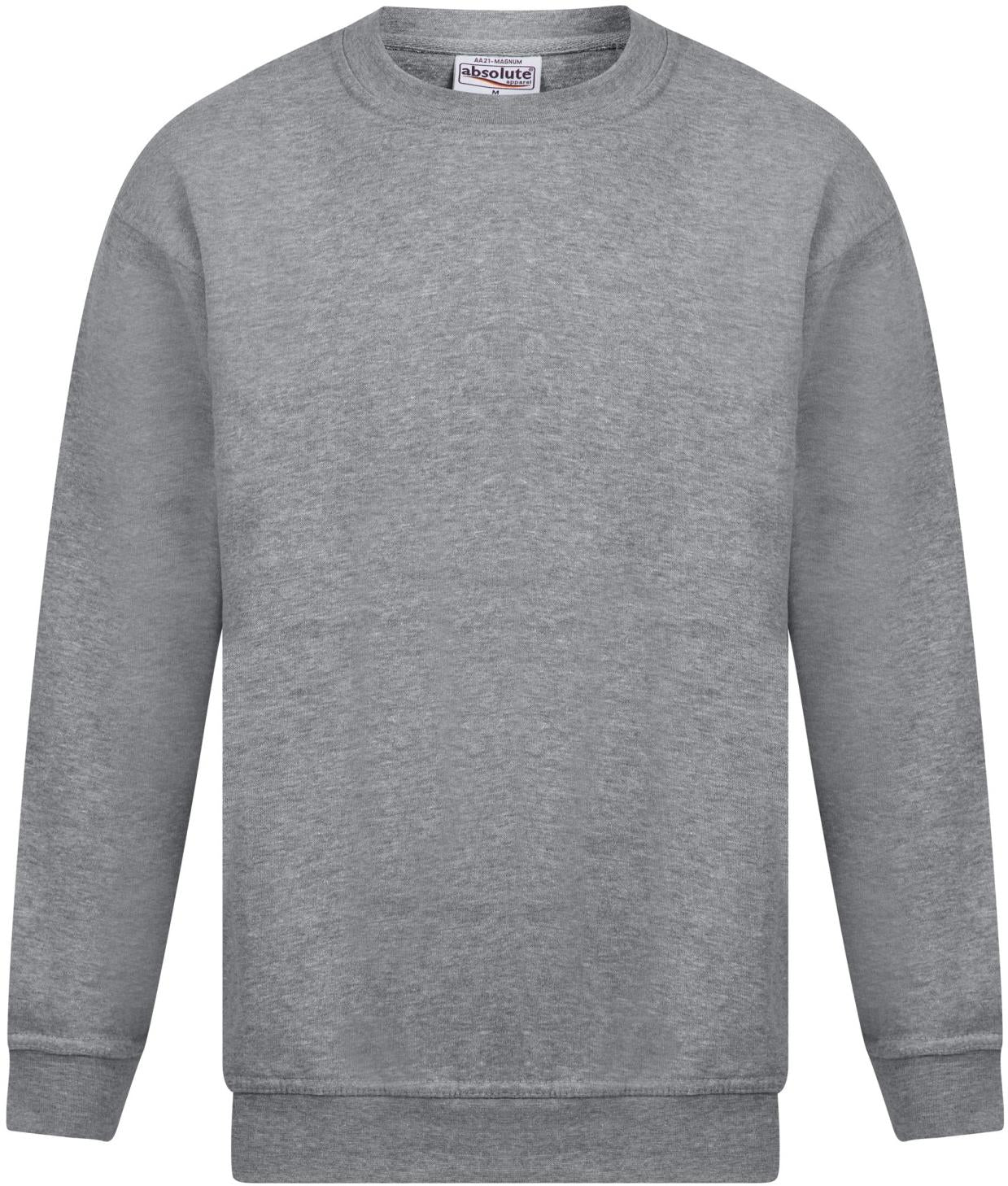 AA21 - AA Magnum Ringspun 340 Classic Fit Sweat Adult