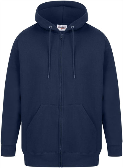 AA26 - AA Ringspun 300 Classic Fit Zip Hood Adult
