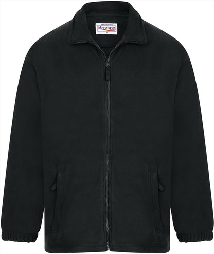 AA61 - AA Heritage 320 Fleece F/Z Adult