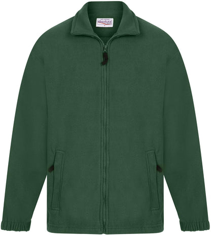 AA61 - AA Heritage 320 Fleece F/Z Adult