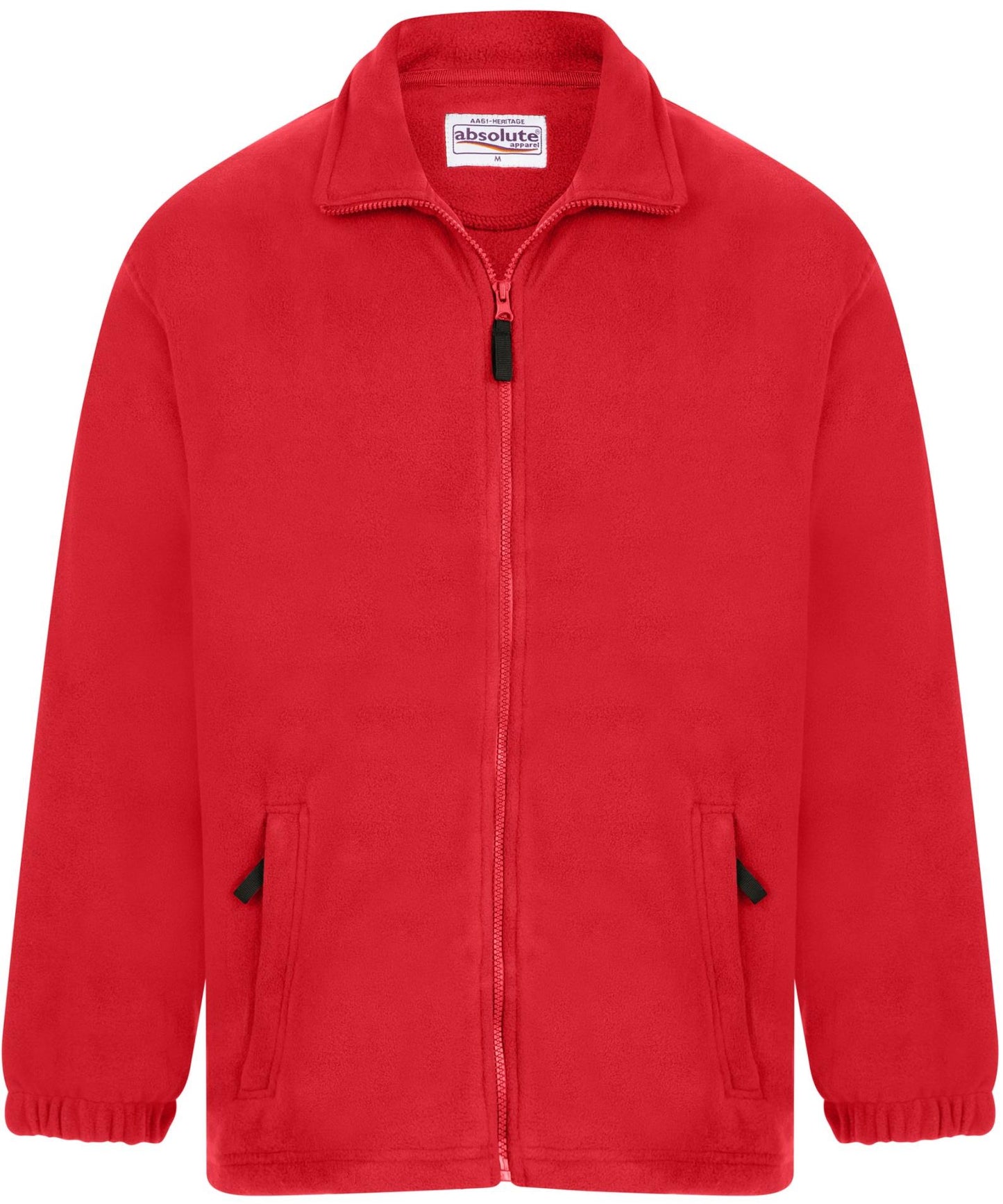 AA61 - AA Heritage 320 Fleece F/Z Adult
