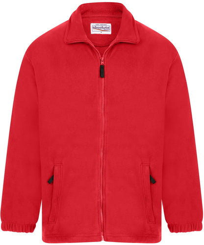 AA61 - AA Heritage 320 Fleece F/Z Adult
