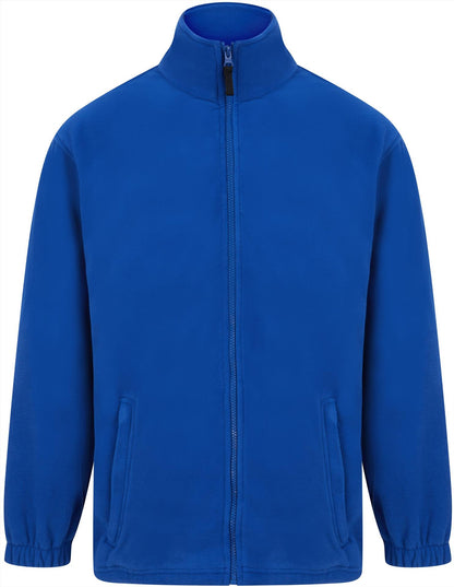 AA61 - AA Heritage 320 Fleece F/Z Adult
