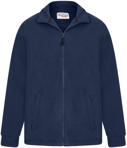 AA64 - AA Brumal 280 Fleece F/Z Adult