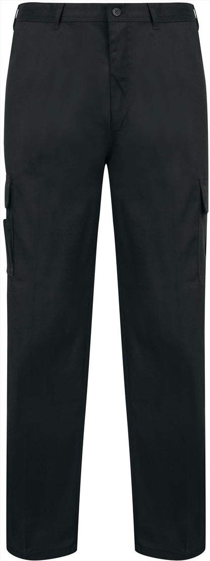 AA75 - AA Polycotton 245 Cargo Trousers Adult
