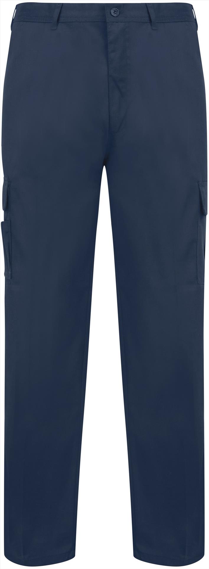 AA75 - AA Polycotton 245 Cargo Trousers Adult