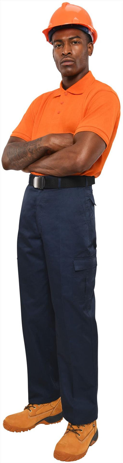 AA75 - AA Polycotton 245 Cargo Trousers Adult