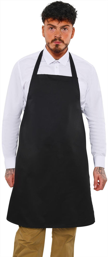 AA77 - AA# Polycotton 245 Full Length Apron Adult