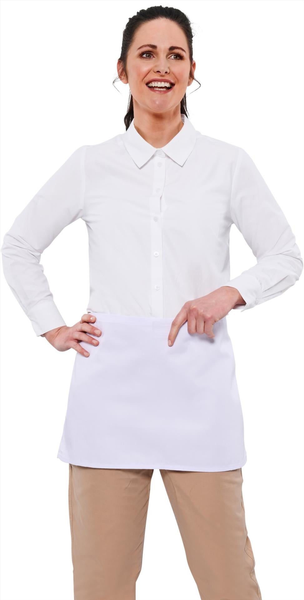 AA78 - AA# Polycotton 245 Waist Apron Adult
