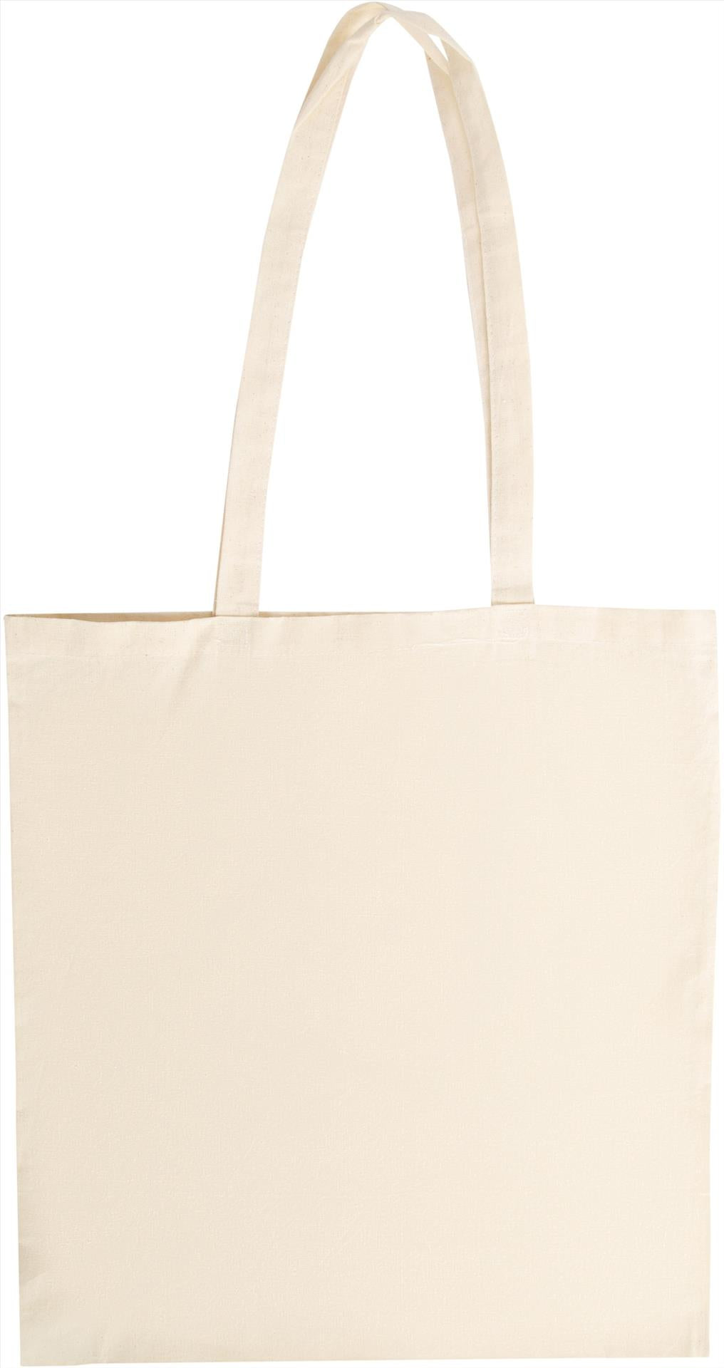 AA550 - AA Long Handle Cotton 155 Shopper Bag