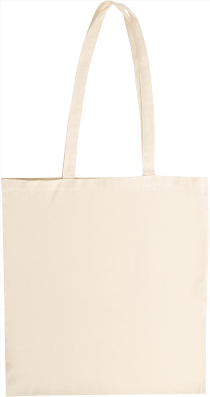 AA550 - AA Long Handle Cotton 155 Shopper Bag