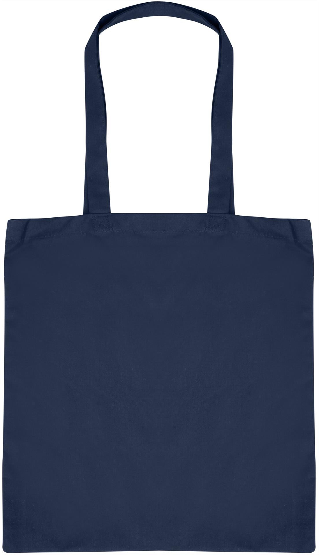 AA550 - AA Long Handle Cotton 155 Shopper Bag