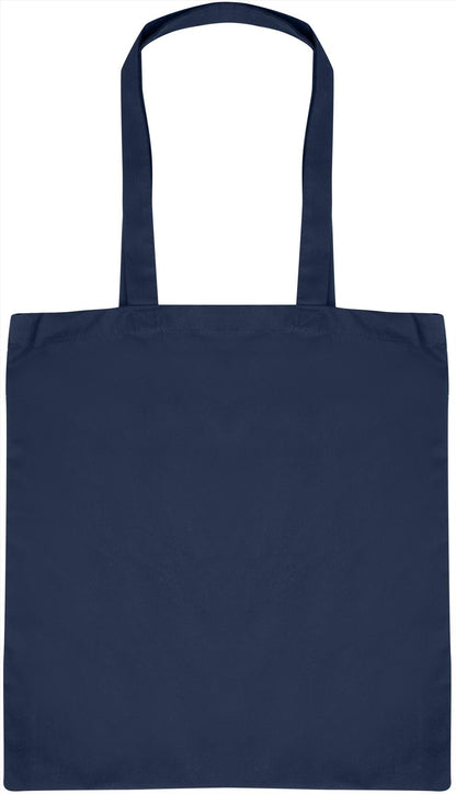 AA550 - AA Long Handle Cotton 155 Shopper Bag