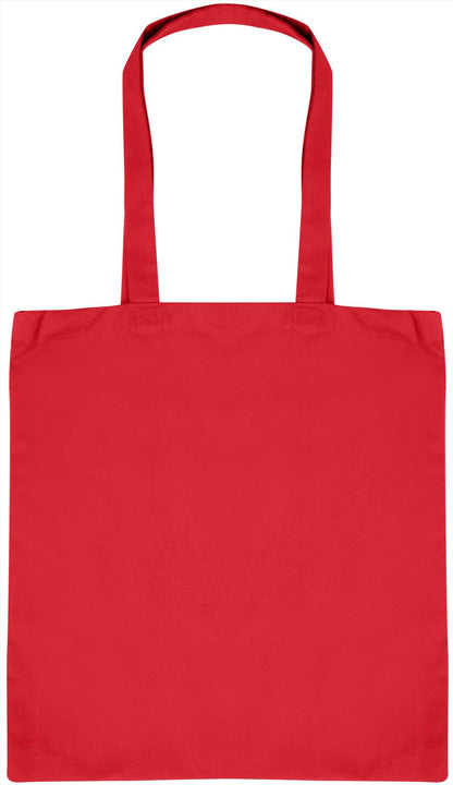 AA550 - AA Long Handle Cotton 155 Shopper Bag