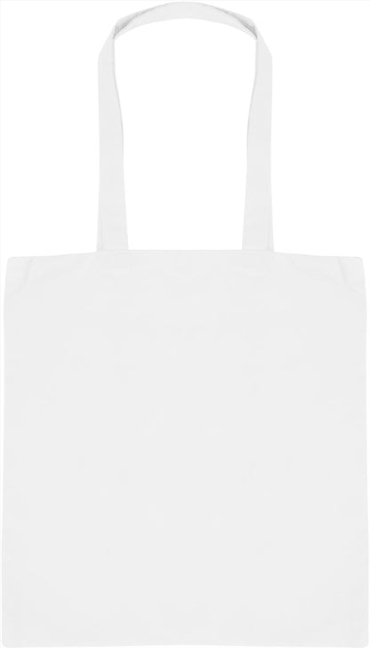 AA550 - AA Long Handle Cotton 155 Shopper Bag