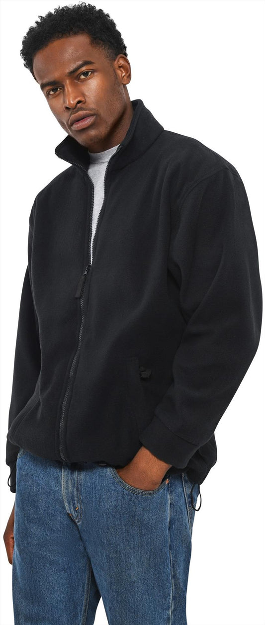 AA605 - AA# Alaska 380 Fleece F/Z Adult