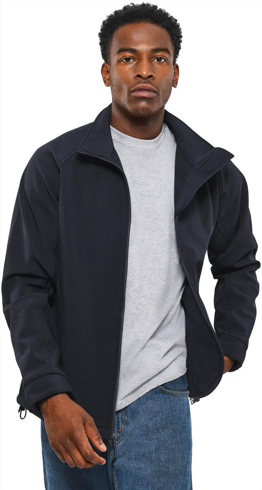 AA660 - AA Boreal 330 3 Layer Softshell F/Z Adult