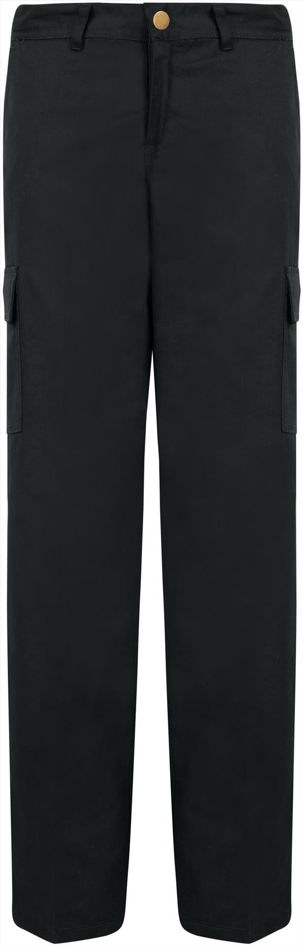 AA752 - AA Polycotton 245 Cargo Trousers Ladies