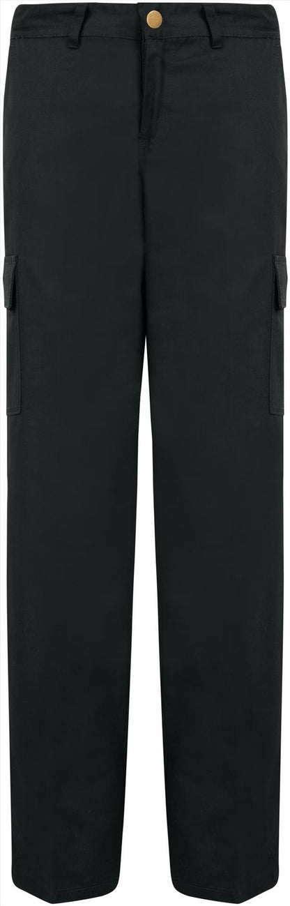 AA752 - AA Polycotton 245 Cargo Trousers Ladies