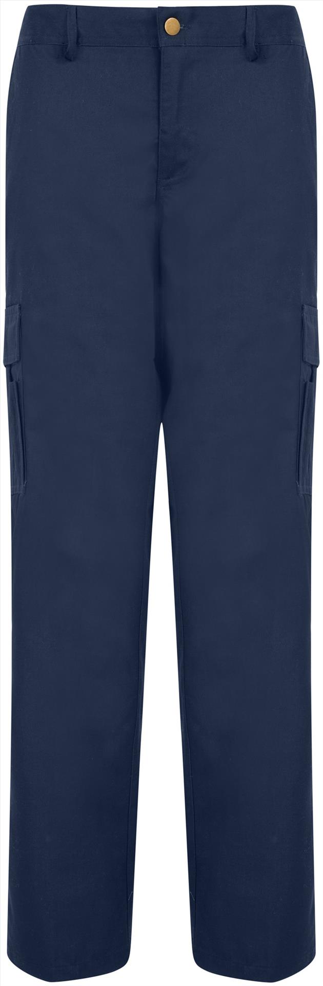 AA752 - AA Polycotton 245 Cargo Trousers Ladies