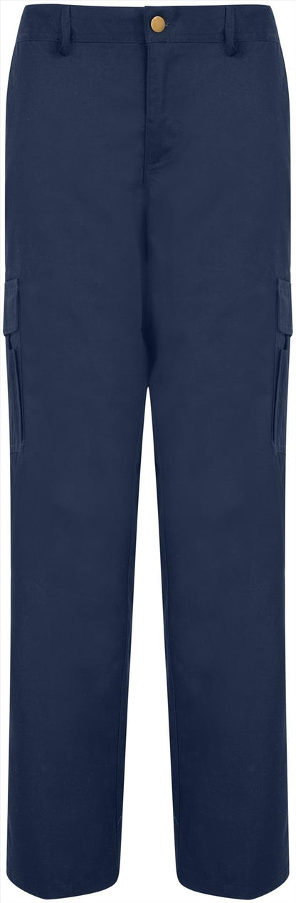 AA752 - AA Polycotton 245 Cargo Trousers Ladies