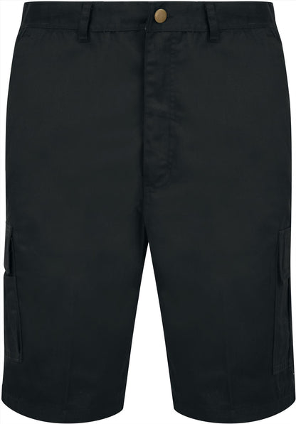 AA753 - AA Polycotton 245 Cargo Shorts Adult